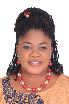 Hon. Agnes Naa Momo Lartey